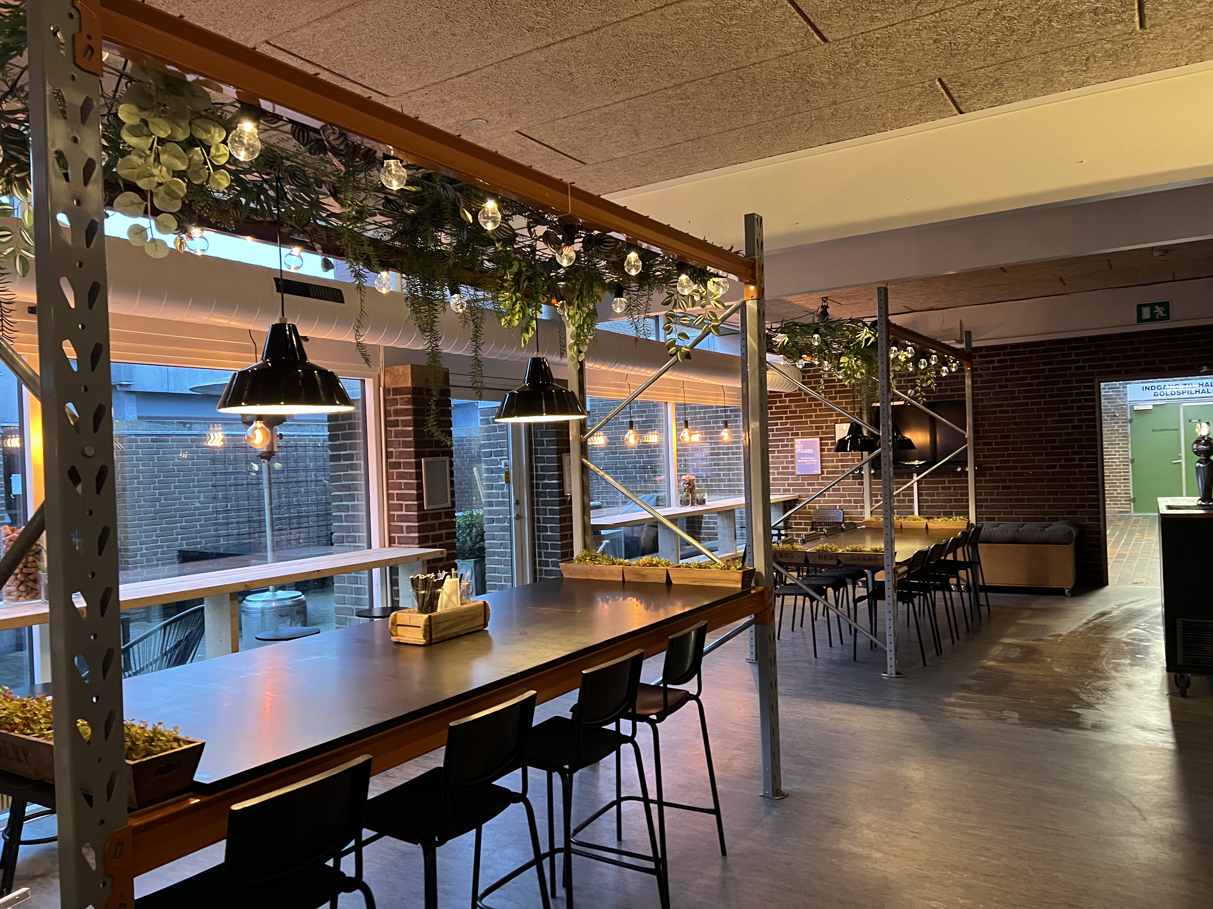 cafe BMI